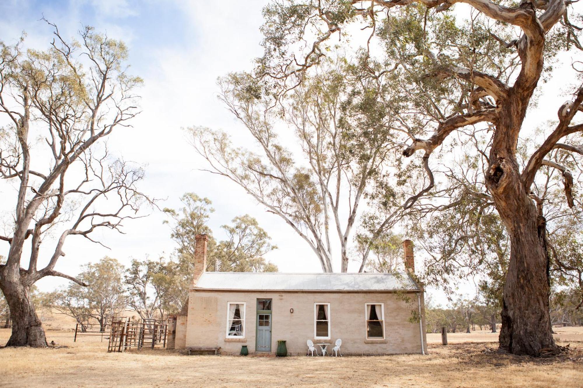 Ravenswood Homestead מראה חיצוני תמונה